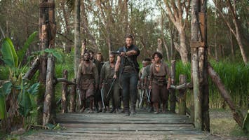 Black Sails: XXX