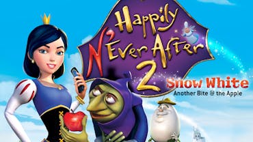 Happily N'Ever After 2: Snow White: Another Bite at the Apple