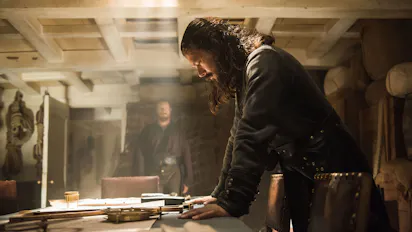 Black Sails: XXXVIII