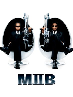 Men In Black II