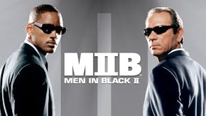 Men In Black II