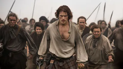 Outlander: The Battle Joined