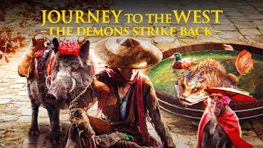 Journey To The West: The Demons Strike Back