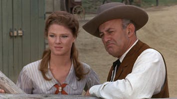 The Virginian: Felicity's Spring