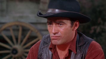 The Virginian: The Intruders