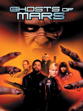 Ghosts Of Mars