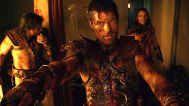 Spartacus: War Of The Damned Trailer