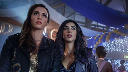 S3 E7 - Twist And Shout