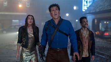 Ash vs Evil Dead: Judgement Day