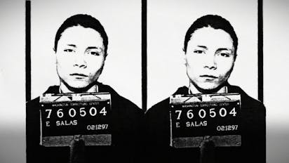 Wrong Man: Evaristo Salas: The Letter