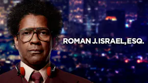 Roman J. Israel, Esq.