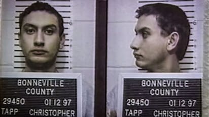 S1 E5 - Christopher Tapp: The Confession