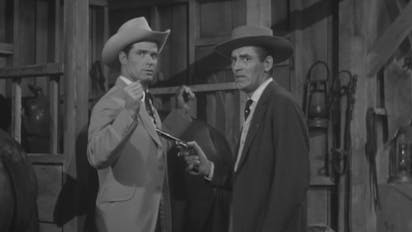 S1 E12 - The Quick And The Dead