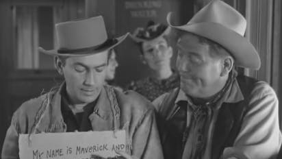 S1 E15 - The Third Rider