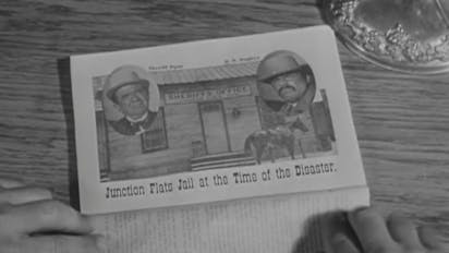 S2 E8 - The Jail At Junction Flats