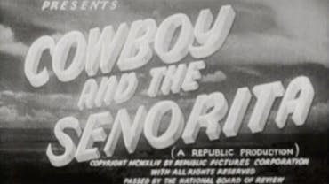 Cowboy And The Senorita