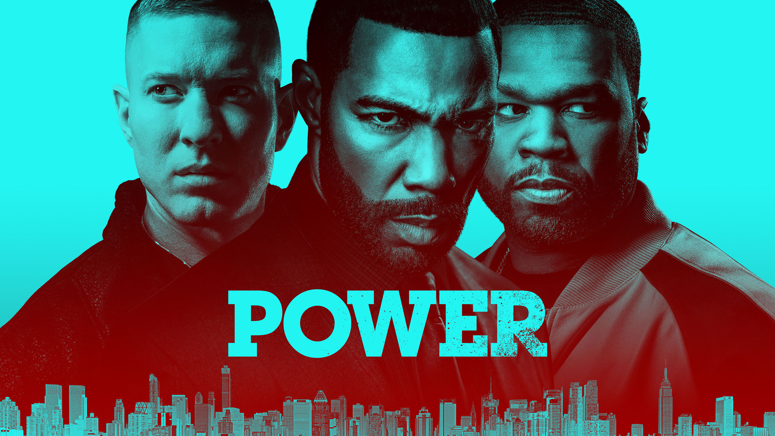 Watch Power Online: Stream Full Series on STARZ