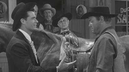 S3 E3 - The Sheriff Of Duck 'n Shoot