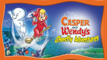 Casper And Wendy's Ghostly Adventure