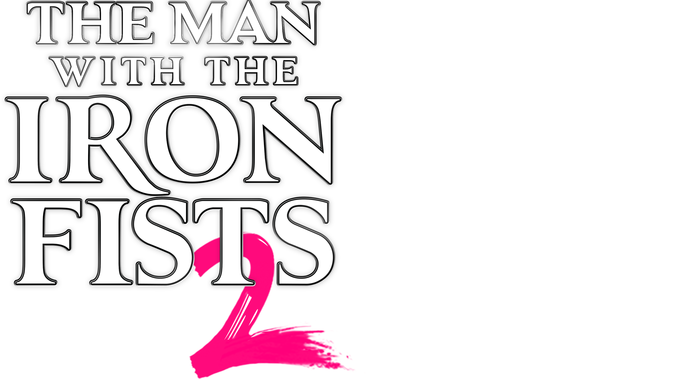 The Man With The Iron Fists 2