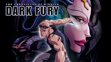 The Chronicles Of Riddick: Dark Fury