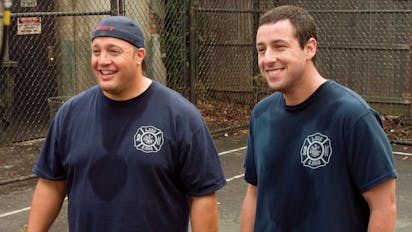 I Now Pronounce You Chuck & Larry