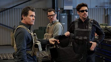 Sicario: Day of the Soldado
