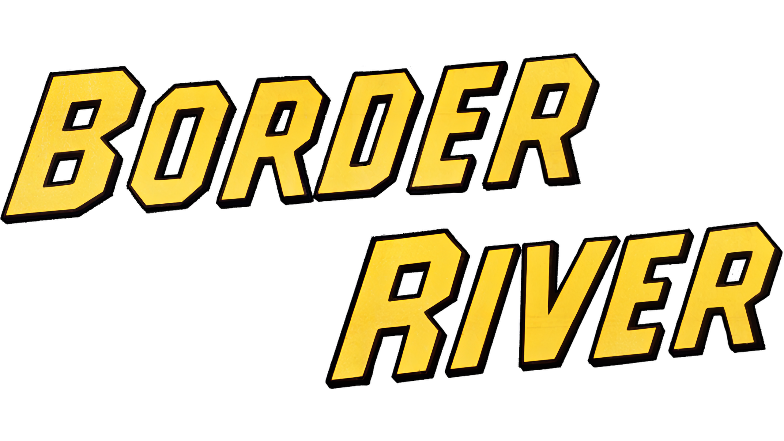 Border River