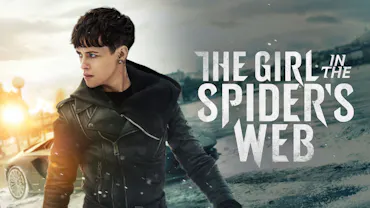 The Girl In The Spider's Web