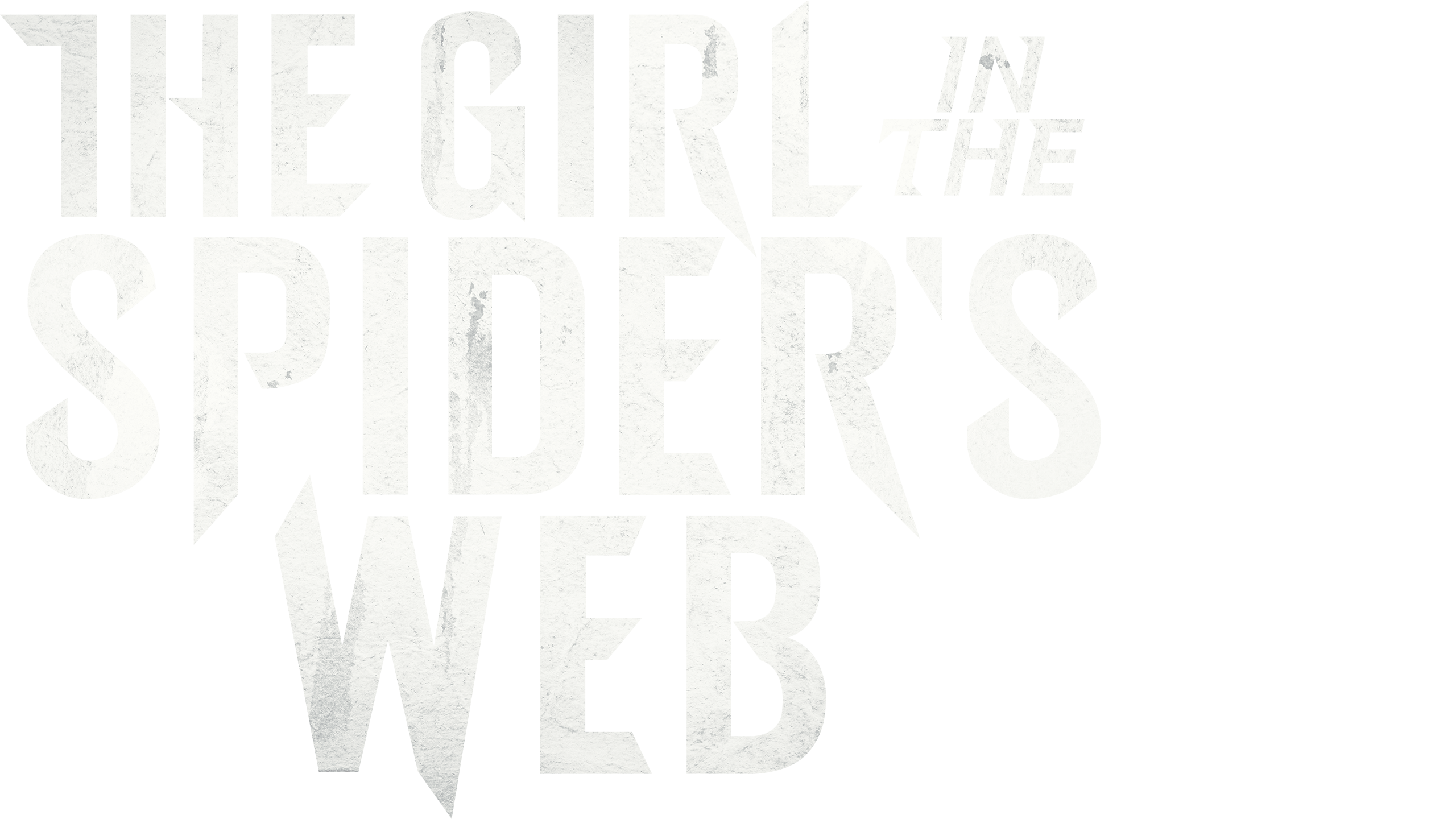 The Girl In The Spider's Web