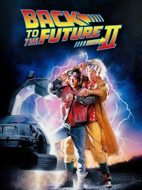 Back To The Future Part II