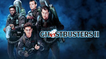 Ghostbusters II