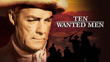 Ten Wanted Men