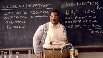 The Nutty Professor