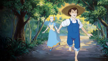 The Animated Adventures of Tom Sawyer