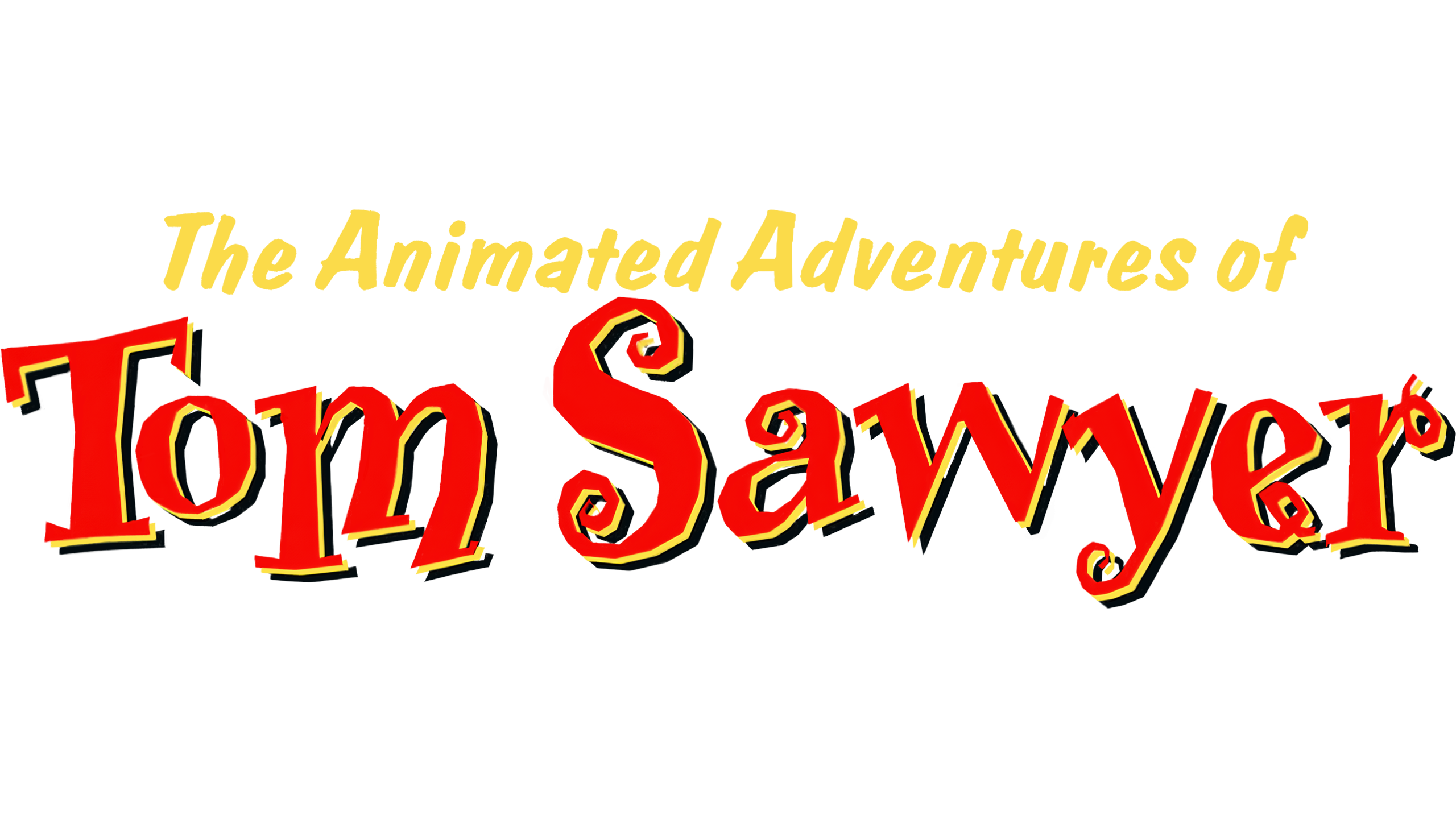 The Animated Adventures of Tom Sawyer
