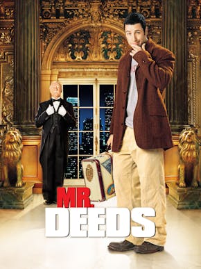 Mr. Deeds