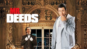 Mr. Deeds