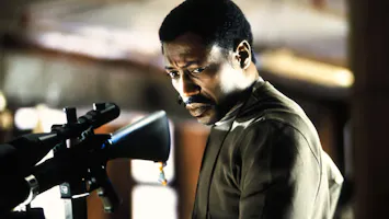 Liberty Stands Still