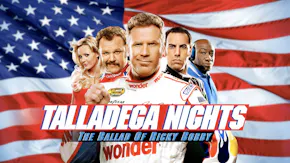 Talladega Nights: The Ballad Of Ricky Bobby