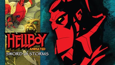Hellboy: Sword Of Storms