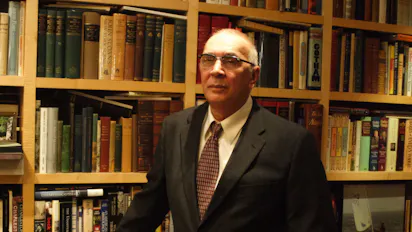 Starting Out In The Evening