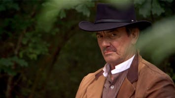 The Man Who Came Back