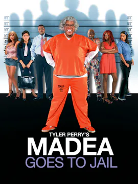 Tyler Perry's Madea Goes to Jail