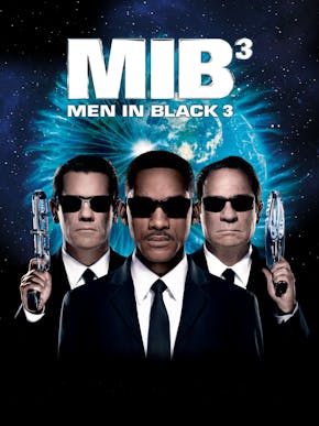 Men In Black 3