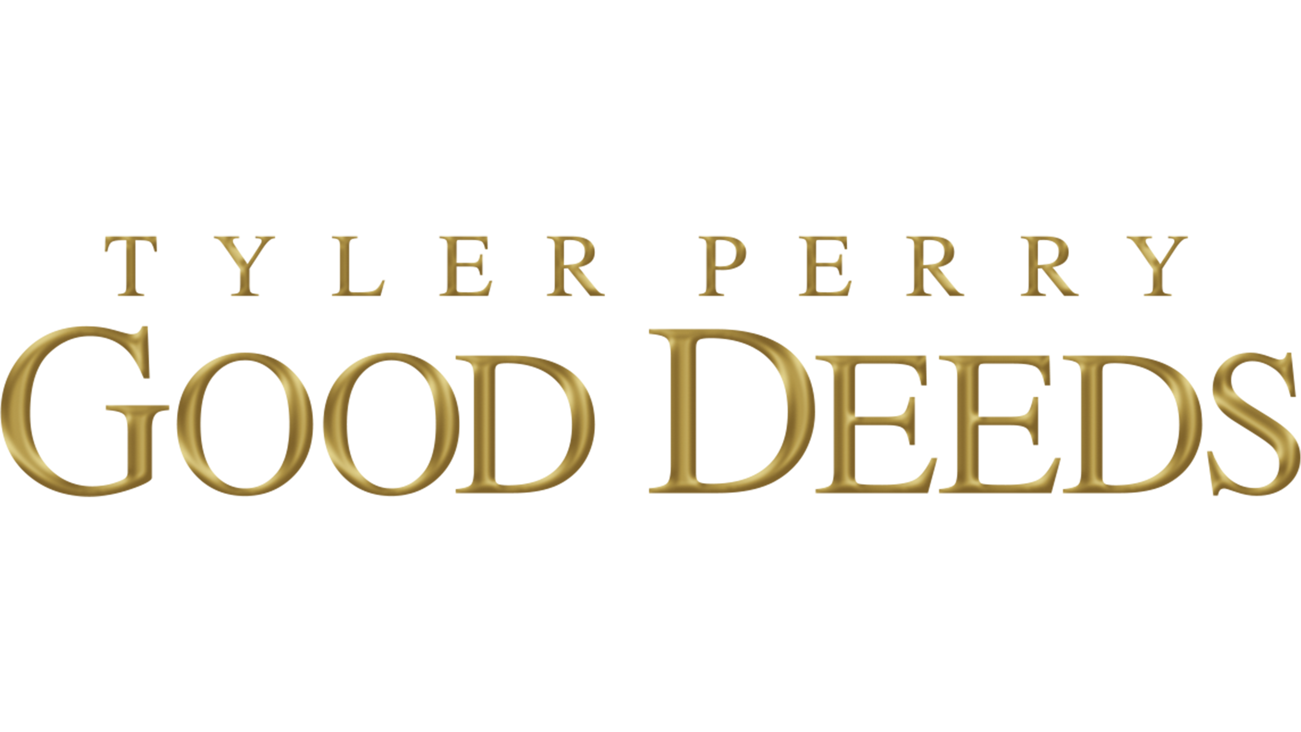 Tyler Perry's Good Deeds