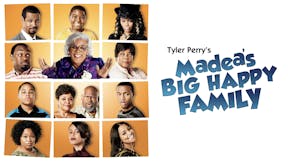 Tyler Perry's Madea's Big Happy Family