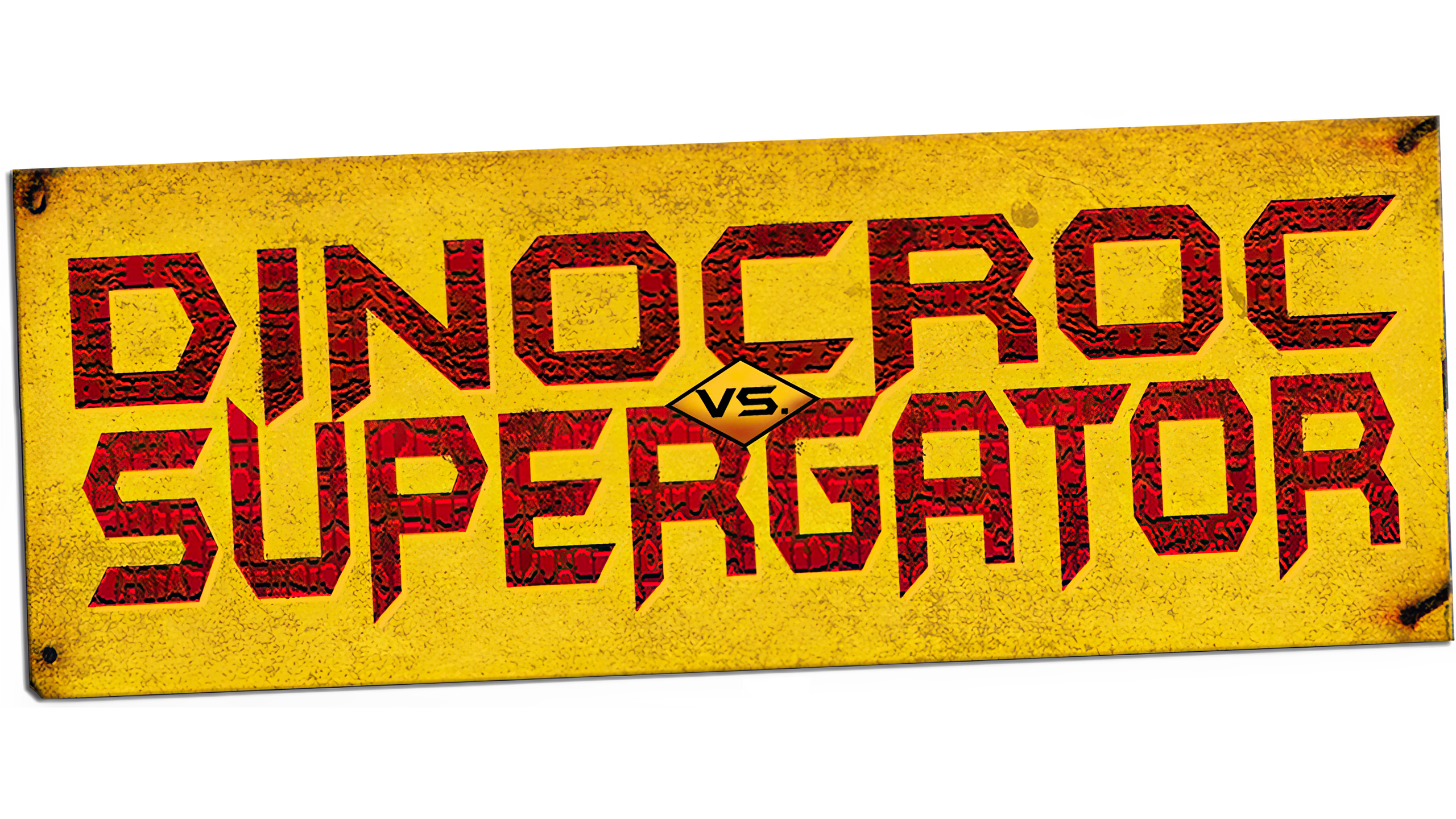 Dinocroc Vs. Supergator