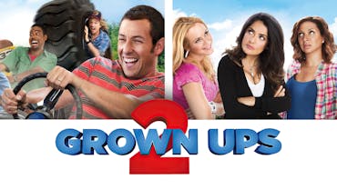Grown Ups 2