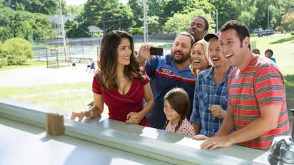 Grown Ups 2